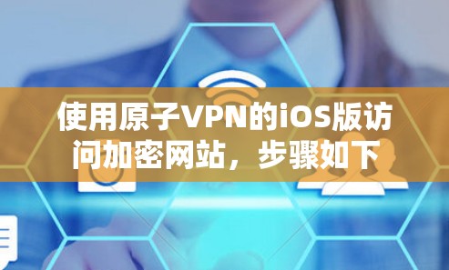 使用原子VPN的iOS版访问加密网站，步骤如下