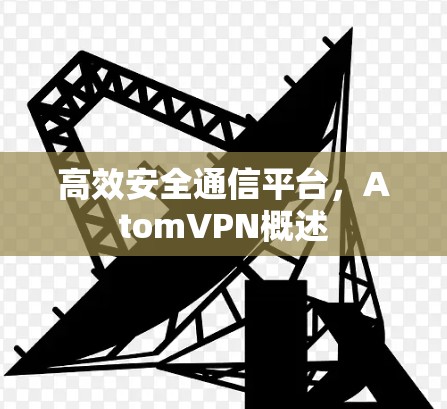高效安全通信平台，AtomVPN概述