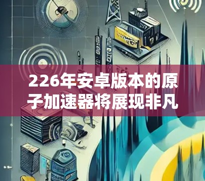 226年安卓版本的原子加速器将展现非凡的技术进步，主要特点如下