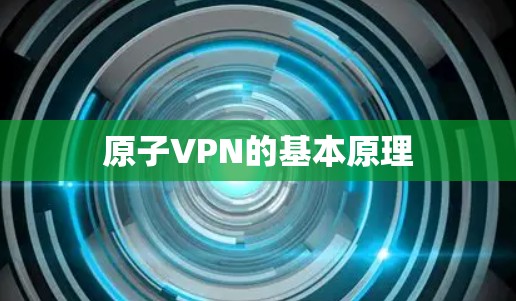 原子VPN的基本原理