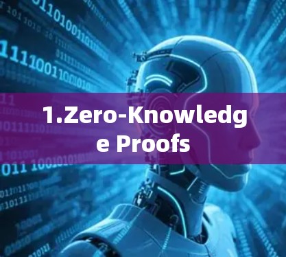 1.Zero-Knowledge Proofs