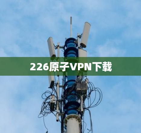 226原子VPN下载
