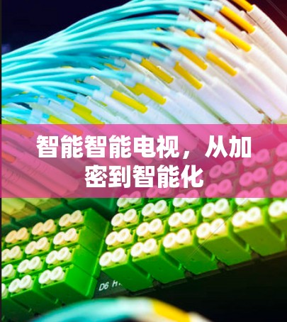 智能智能电视，从加密到智能化
