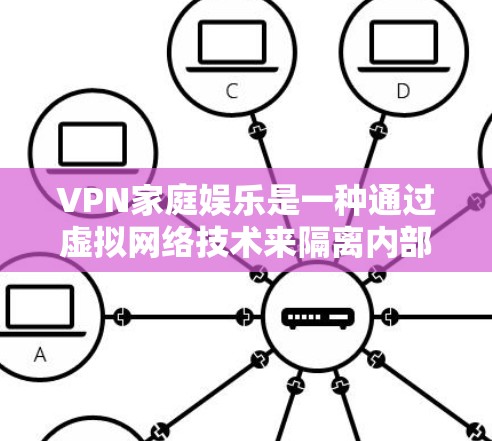 VPN家庭娱乐是一种通过虚拟网络技术来隔离内部信息的方式，提供了一种便捷的娱乐方式。然而，在家庭娱乐中，使用VPN时需要考虑以下几点，确保安全、隐私和家庭成员的共同利益