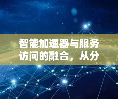 智能加速器与服务访问的融合，从分布式计算到分布式安全