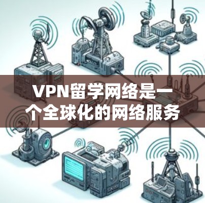 VPN留学网络是一个全球化的网络服务，旨在为留学生和国际学生提供安全、便捷的网络环境。以下是关于VPN留学网络的详细总结