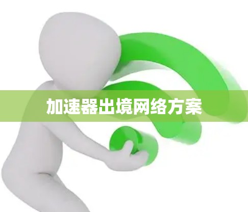 加速器出境网络方案