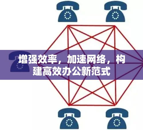 增强效率，加速网络，构建高效办公新范式