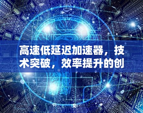 高速低延迟加速器，技术突破，效率提升的创新