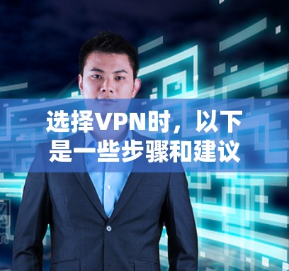 选择VPN时，以下是一些步骤和建议
