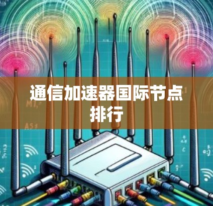 通信加速器国际节点排行