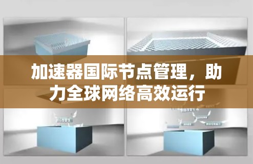加速器国际节点管理，助力全球网络高效运行