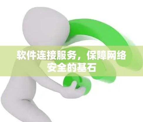 软件连接服务，保障网络安全的基石