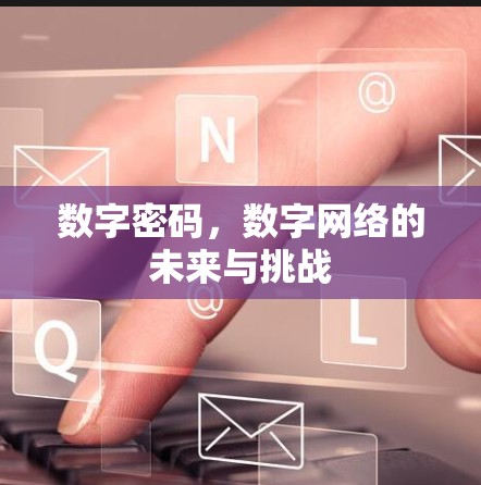 数字密码，数字网络的未来与挑战