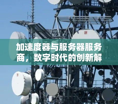 加速度器与服务器服务商，数字时代的创新解决方案