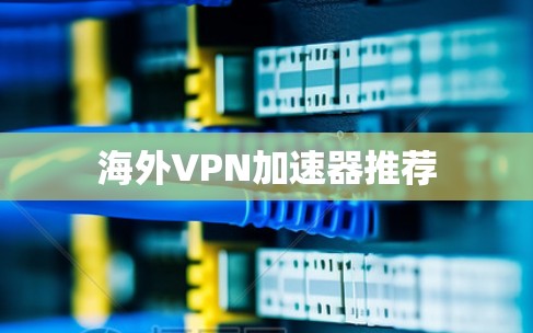 海外VPN加速器推荐