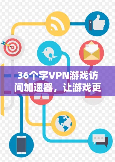 36个字VPN游戏访问加速器，让游戏更轻松的解决方案