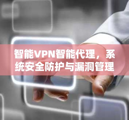 智能VPN智能代理，系统安全防护与漏洞管理