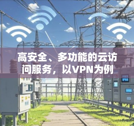 高安全、多功能的云访问服务，以VPN为例
