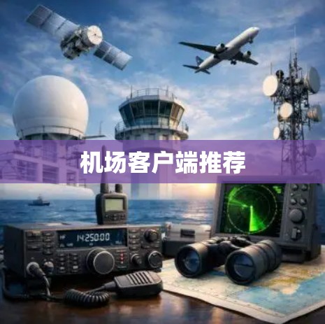 机场客户端推荐