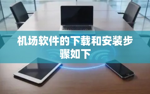机场软件的下载和安装步骤如下
