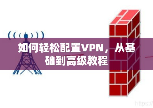 如何轻松配置VPN，从基础到高级教程