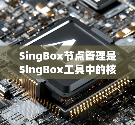 SingBox节点管理是SingBox工具中的核心功能，以下是详细的步骤