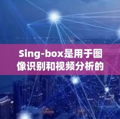 Sing-box是用于图像识别和视频分析的预训练卷积神经网络（CNN）它通常包括以下几个步骤