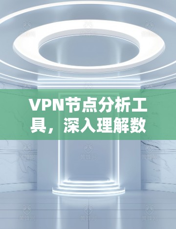 VPN节点分析工具，深入理解数据安全的全新视角