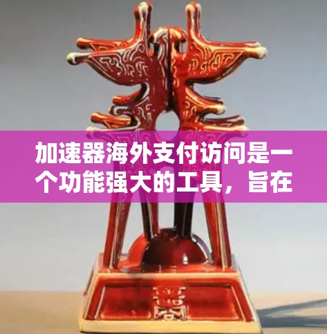 加速器海外支付访问是一个功能强大的工具，旨在帮助用户高效完成海外支付操作。以下是其主要功能、使用步骤和注意事项的总结