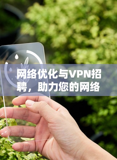 网络优化与VPN招聘，助力您的网络安全与隐私保护