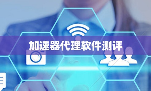 加速器代理软件测评