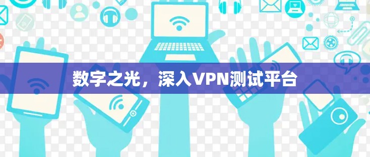 数字之光，深入VPN测试平台