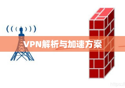VPN解析与加速方案
