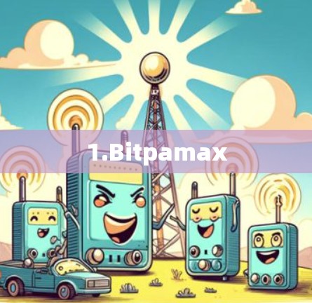1.Bitpamax