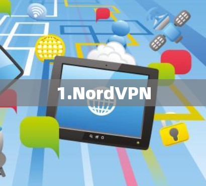1.NordVPN