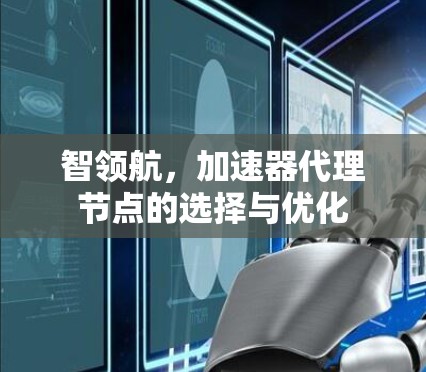 智领航，加速器代理节点的选择与优化