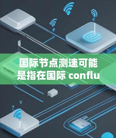 国际节点测速可能是指在国际 confluent处进行测速，或者是国际节点测试系统。以下是一些可能的解释