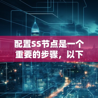 配置SS节点是一个重要的步骤，以下是详细的SS节点配置流程