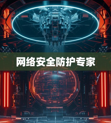 网络安全防护专家