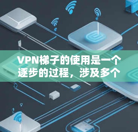 VPN梯子的使用是一个逐步的过程，涉及多个步骤和注意事项。以下是一个详细且结构化的指南，帮助您顺利使用VPN梯子