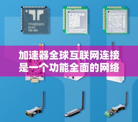 加速器全球互联网连接是一个功能全面的网络加速器，支持多种网络类型和连接方式，适合不同用户的需求。以下是对其功能的详细说明