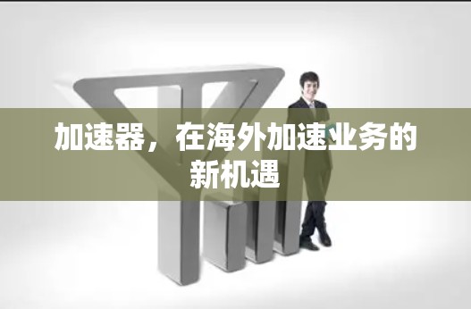 加速器，在海外加速业务的新机遇