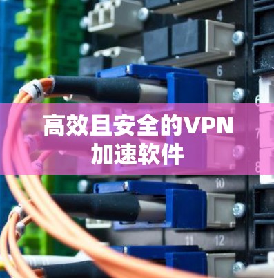高效且安全的VPN加速软件