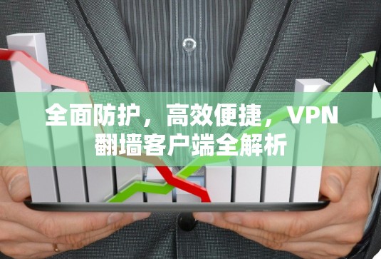 全面防护，高效便捷，VPN翻墙客户端全解析
