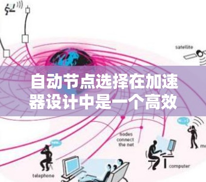 自动节点选择在加速器设计中是一个高效的优化技术，通过基于参数自动计算节点数量来提高计算效率。以下是对该技术的分步总结