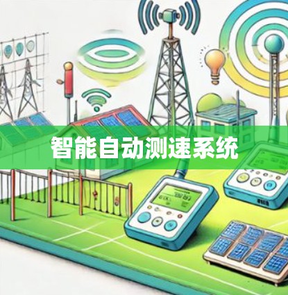智能自动测速系统
