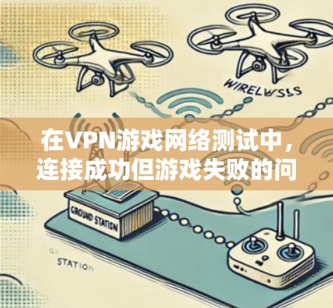 在VPN游戏网络测试中，连接成功但游戏失败的问题通常涉及多个因素，包括带宽、延迟、网络不稳定性和配置问题。以下是解决此类问题的步骤