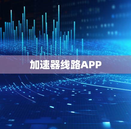 加速器线路APP