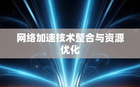 网络加速技术整合与资源优化